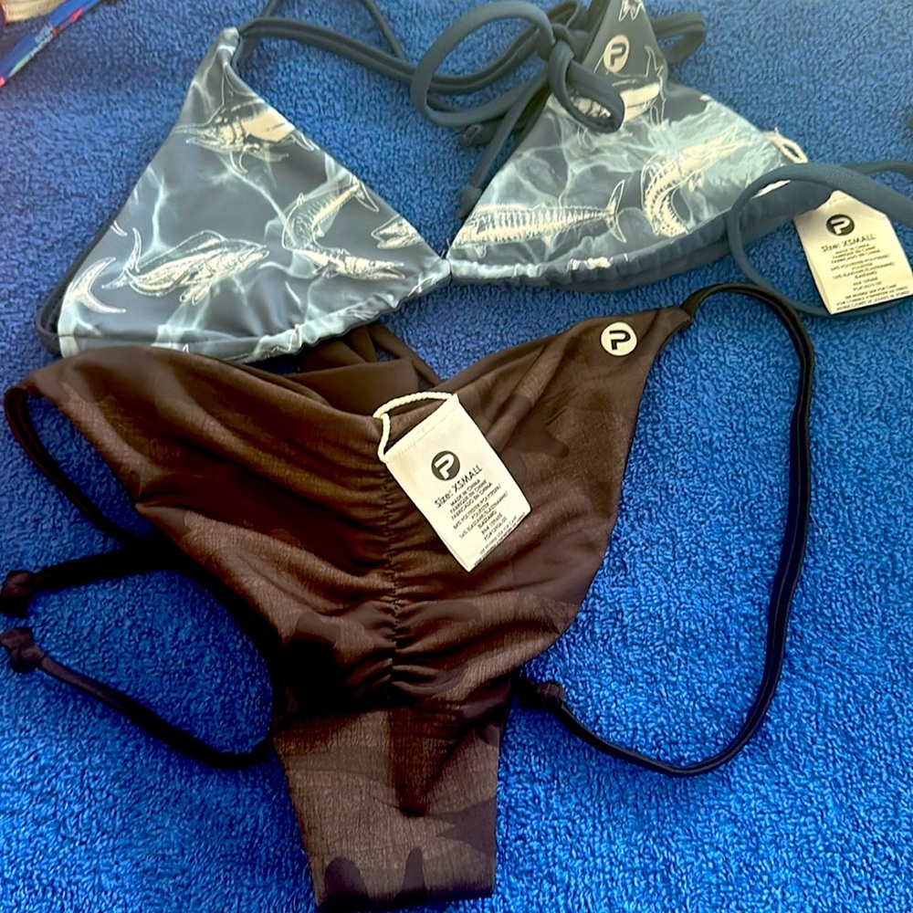 Xs Pelagic reversible swim suit